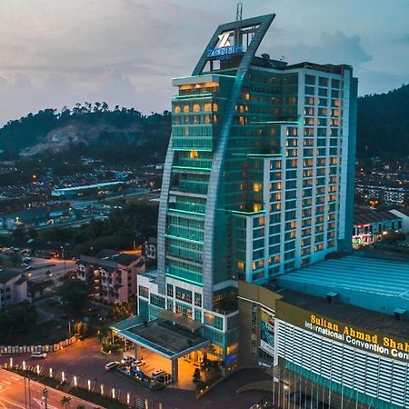 Zenith Hotel Kuantan Exterior foto The hotel in 2019