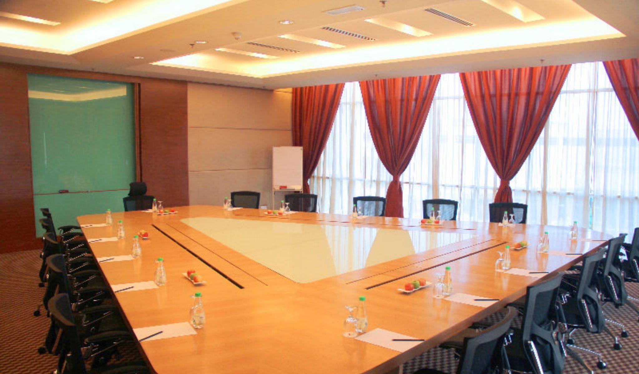Zenith Hotel Kuantan Exterior foto Meeting room