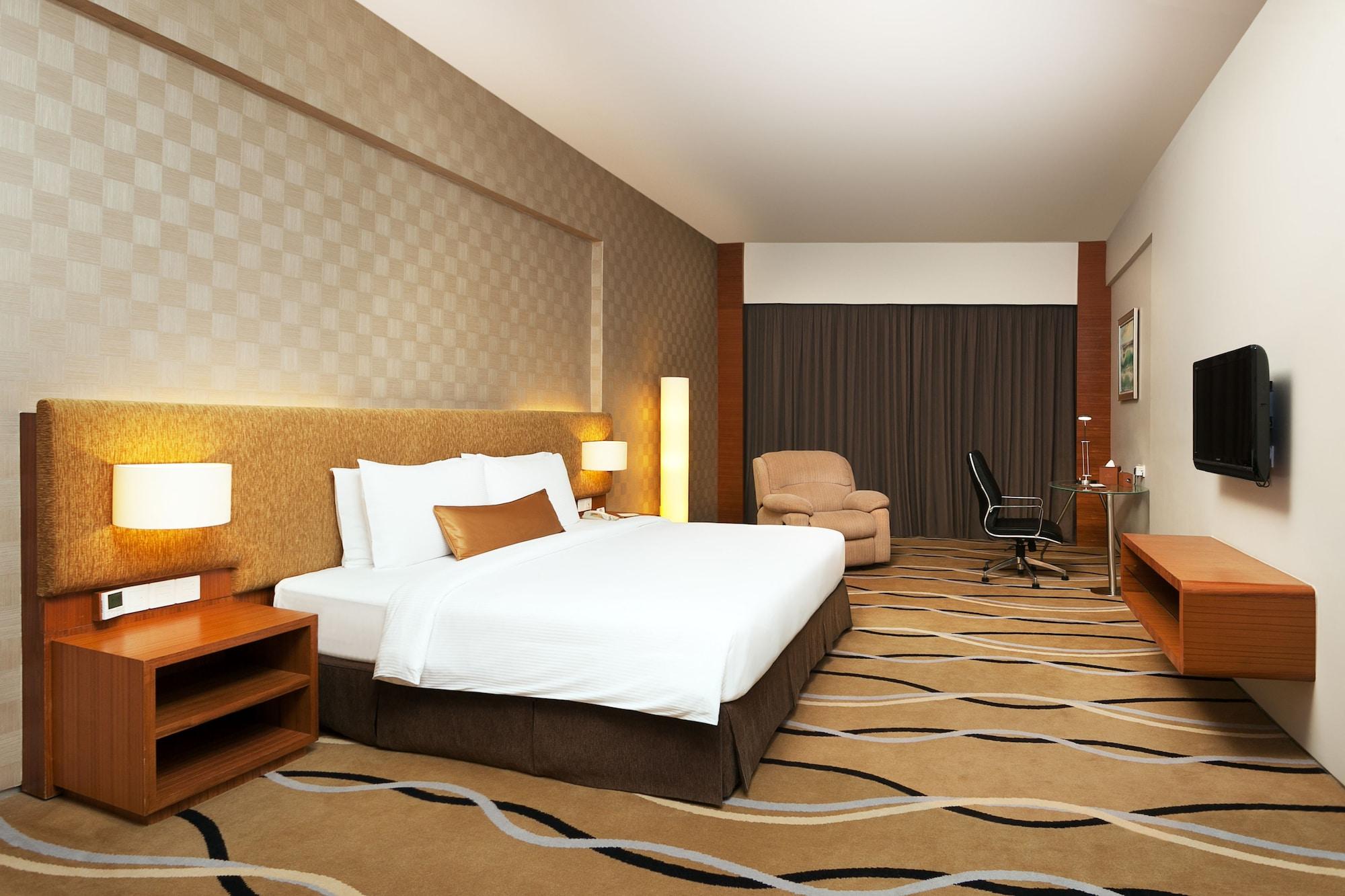 Zenith Hotel Kuantan Exterior foto Deluxe Room
