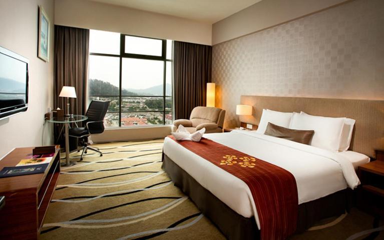 Zenith Hotel Kuantan Habitación foto Deluxe Room