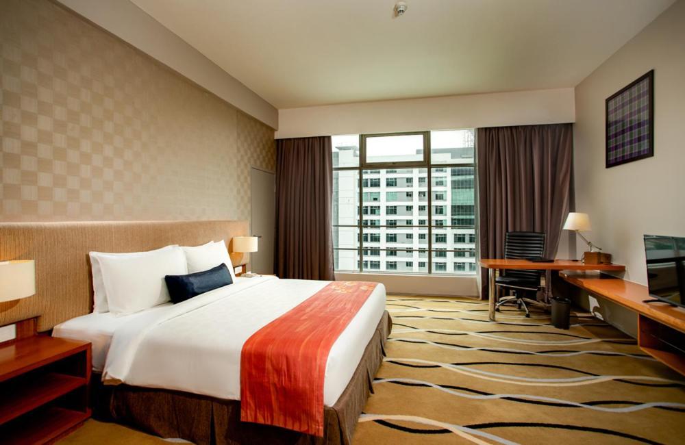 Zenith Hotel Kuantan Exterior foto Deluxe Room