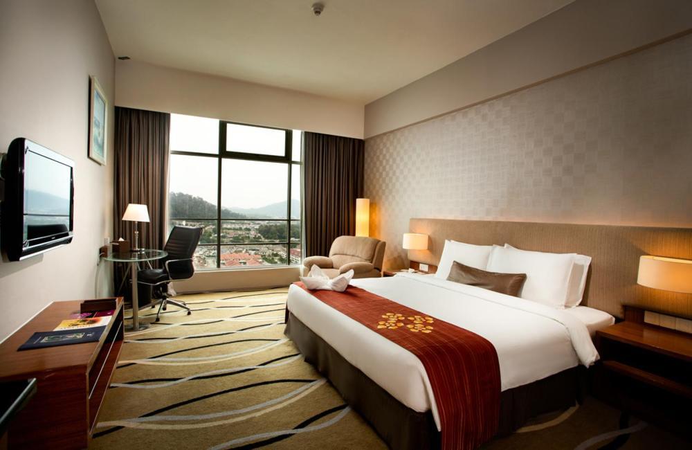 Zenith Hotel Kuantan Exterior foto Deluxe Room