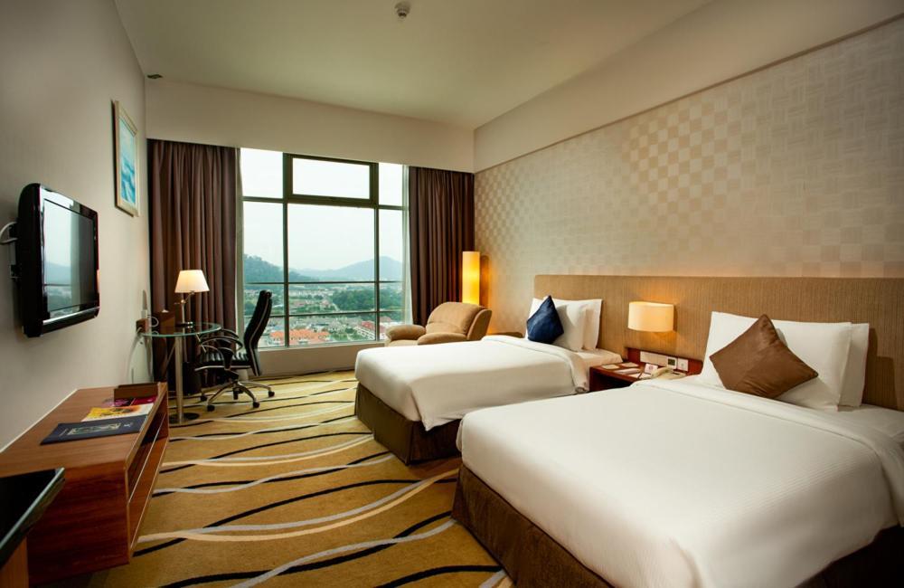 Zenith Hotel Kuantan Exterior foto Deluxe Room