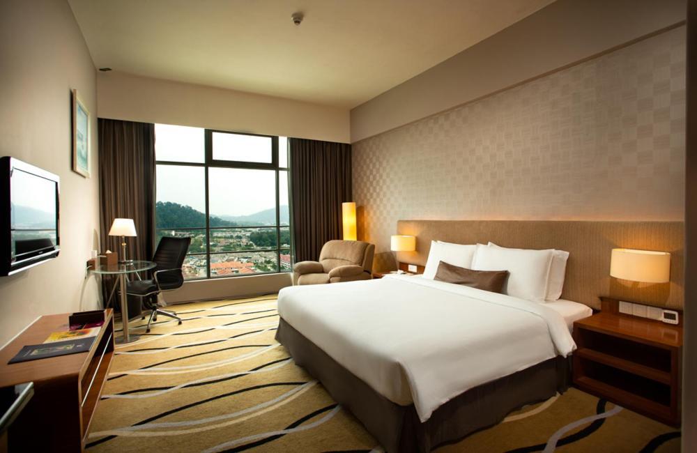 Zenith Hotel Kuantan Exterior foto Deluxe Room