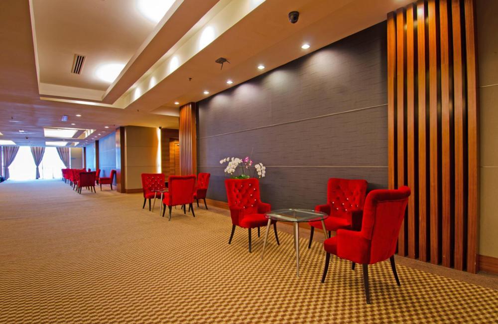 Zenith Hotel Kuantan Exterior foto Interior of the hotel
